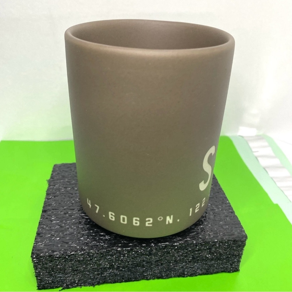 Starbucks Reserve 2019 Rough Finish Coffee Mug - Picture 4 of 8
